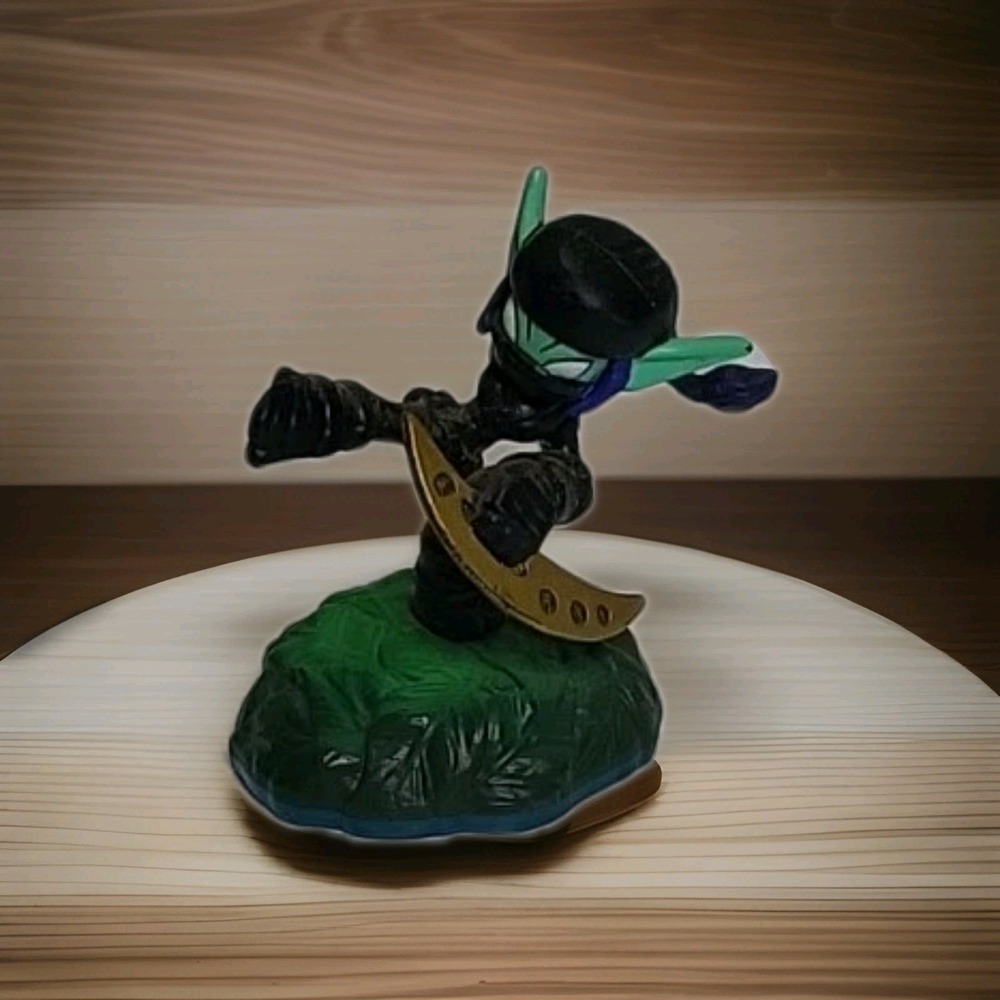 2013 Skylanders Swap Force‎ - Dark Stealth Elf - Character Figure